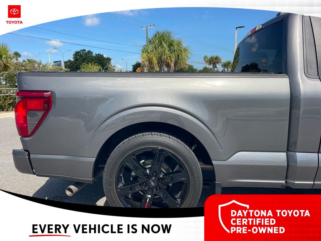 2024 Ford F-150 XL - Photo 8