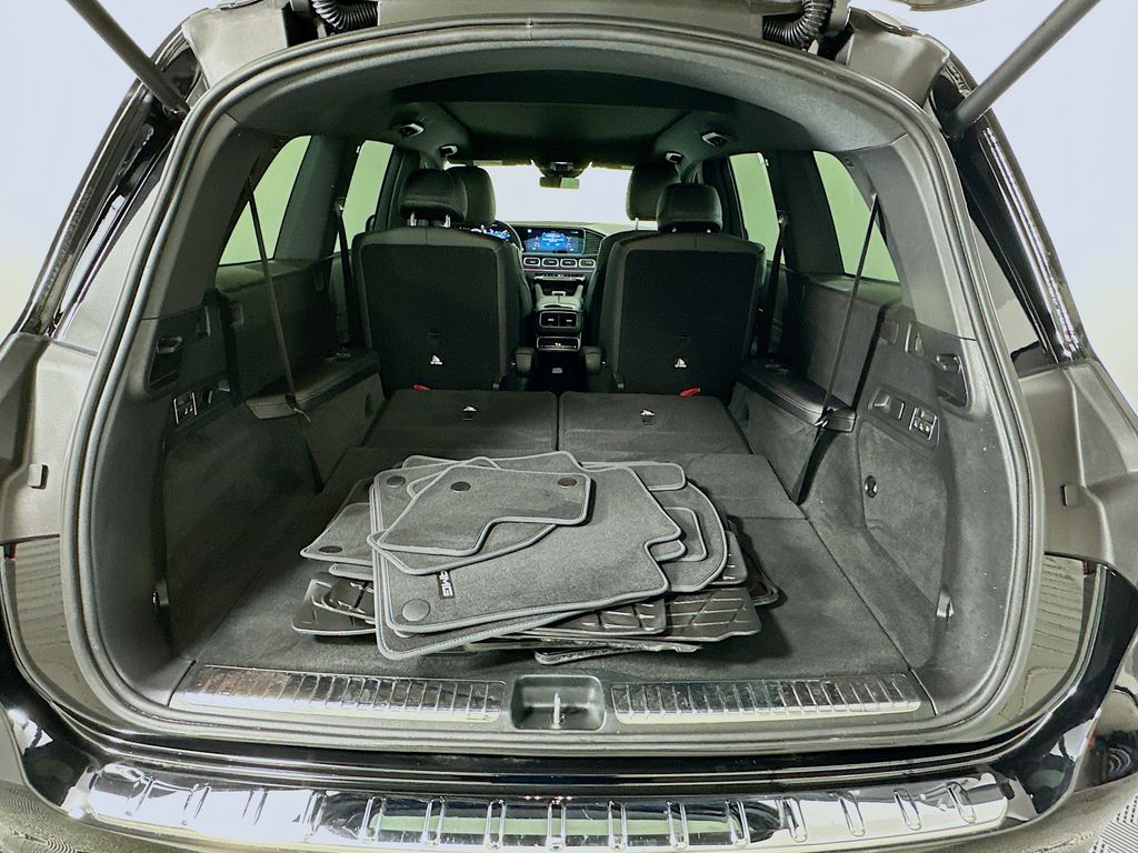 Thumbnail: 2025 Mercedes-Benz GLS - 27