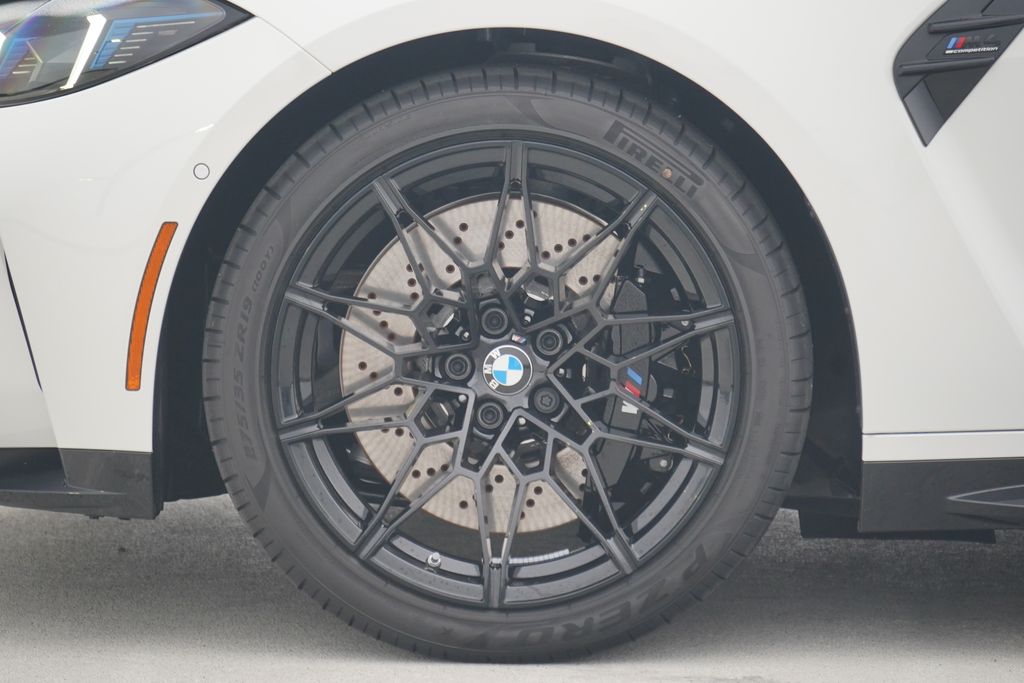 Thumbnail: 2026 BMW M4 - 7