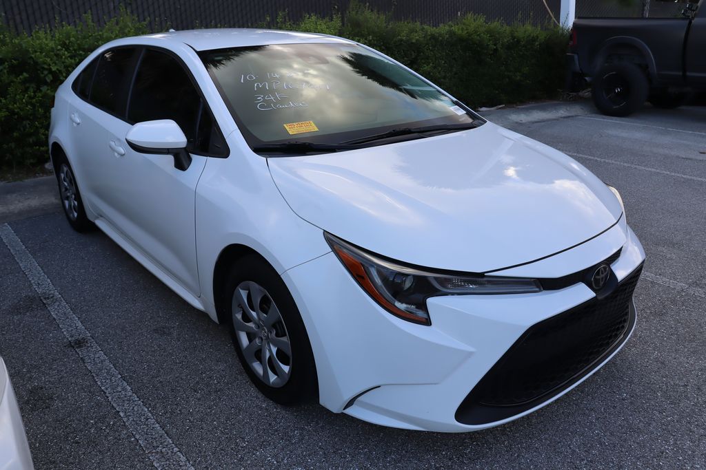 Thumbnail: 2021 Toyota Corolla - 6