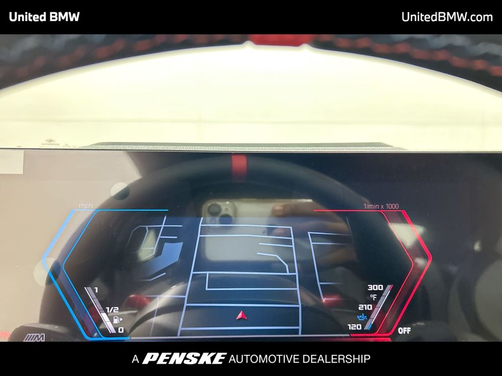 Thumbnail: 2026 BMW M4 - 15