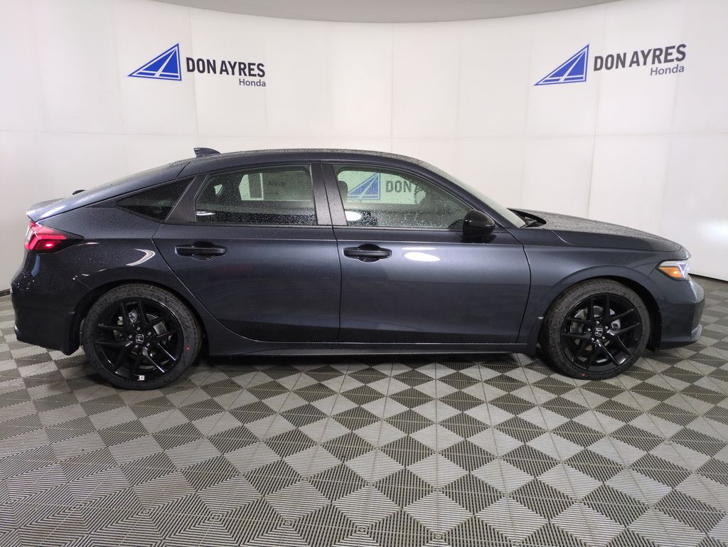 New 2025 Honda Civic For Sale in Fort Wayne, IN