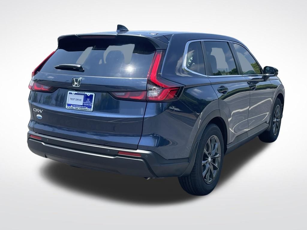 Thumbnail: 2026 Honda CR-V - 6