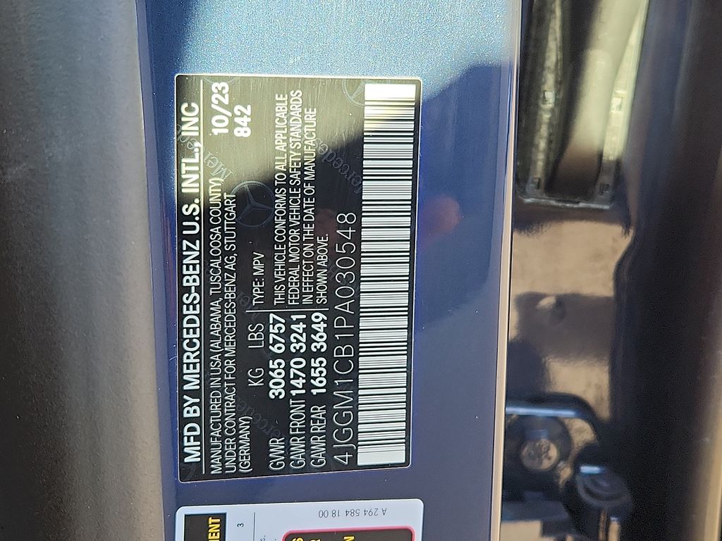 Thumbnail: 2023 Mercedes-Benz EQE - 27