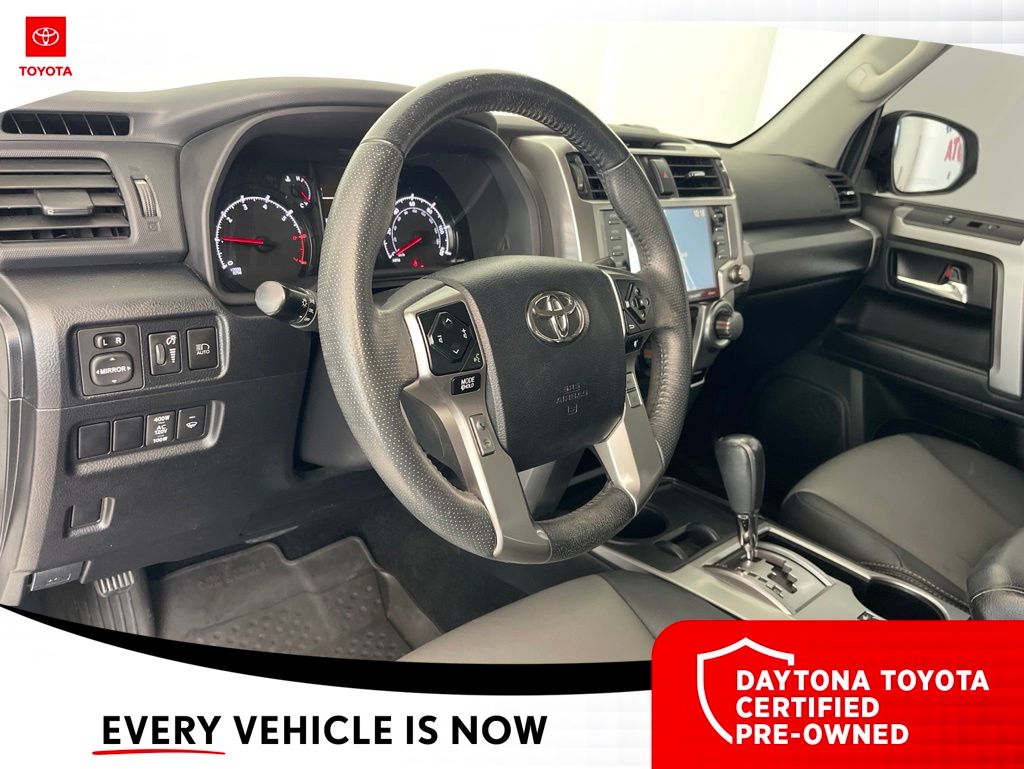 2022 Toyota 4Runner SR5 Premium - Photo 13