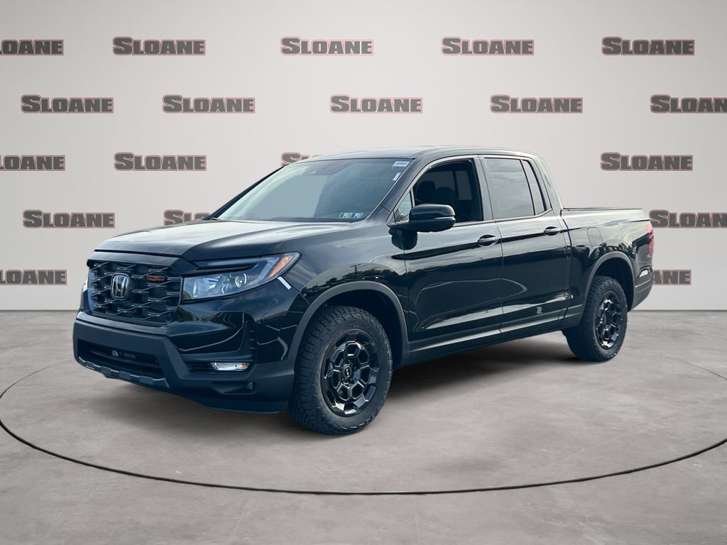 2026 Honda Ridgeline TrailSport S AWD