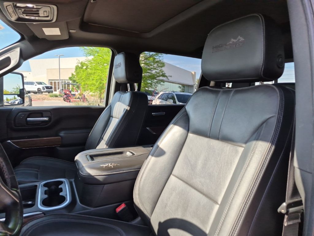 Used Car 2021 Chevrolet Silverado 3500hd  High Country For Sale Under $40,000 In Austin, Texas