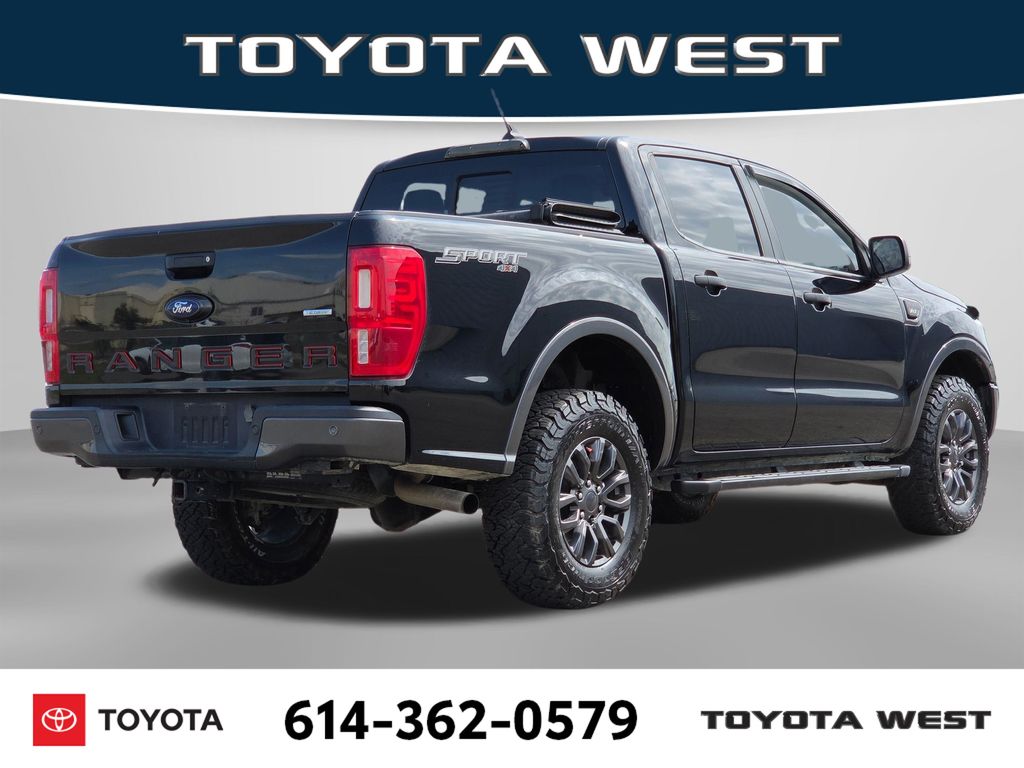 Used 2019 Black Ford XLT image 8
