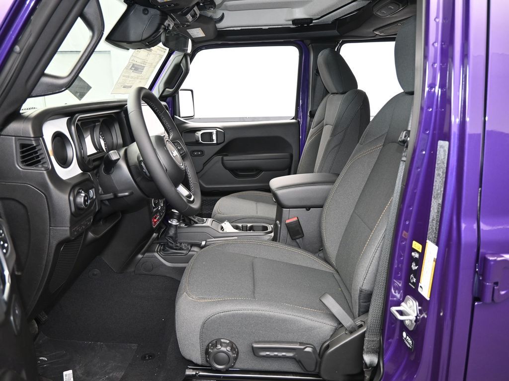 New 2026 Reign Jeep Willys image 11