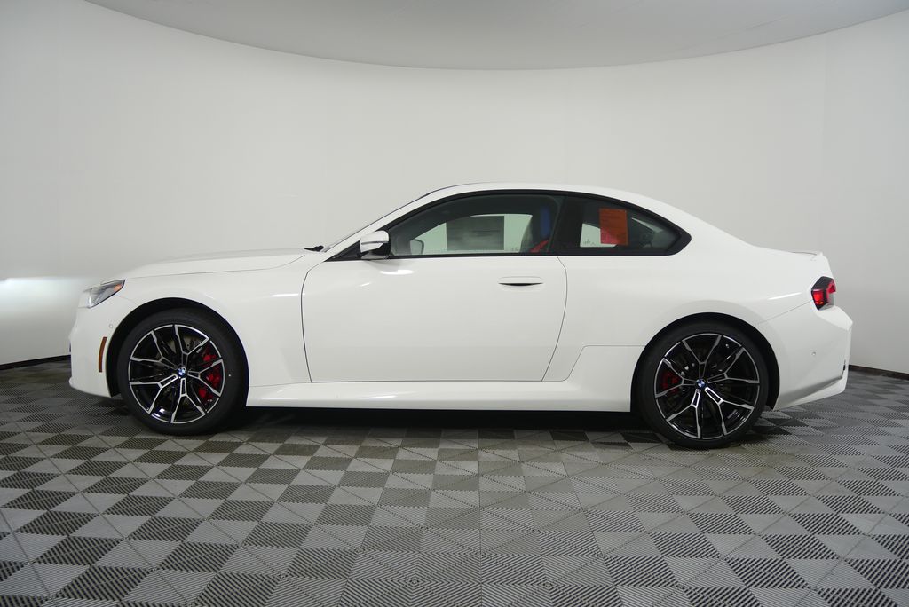 Thumbnail: 2026 BMW M2 - 7