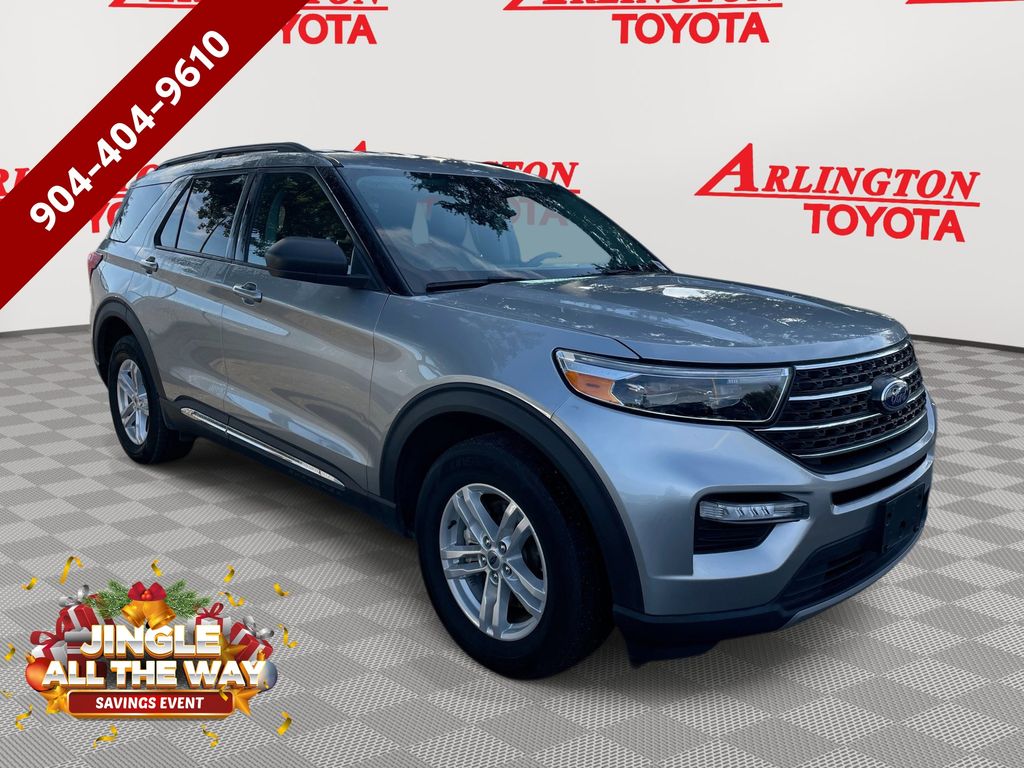 2024 Ford Explorer XLT's photo