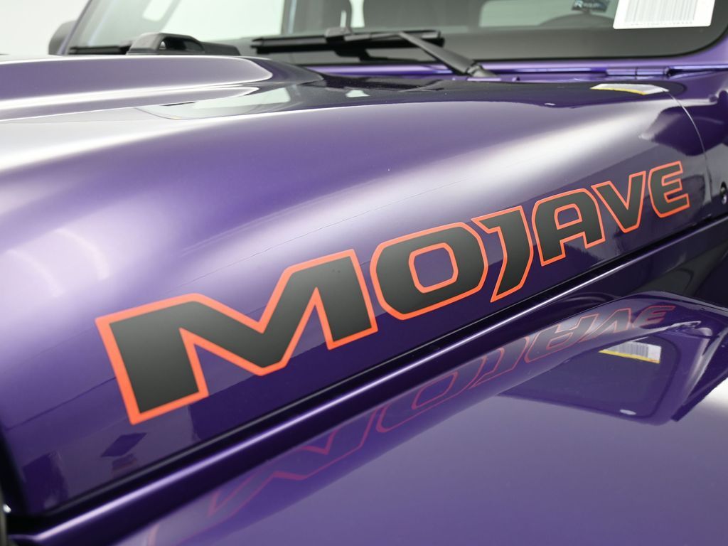 New 2026 reign Jeep Mojave image 27