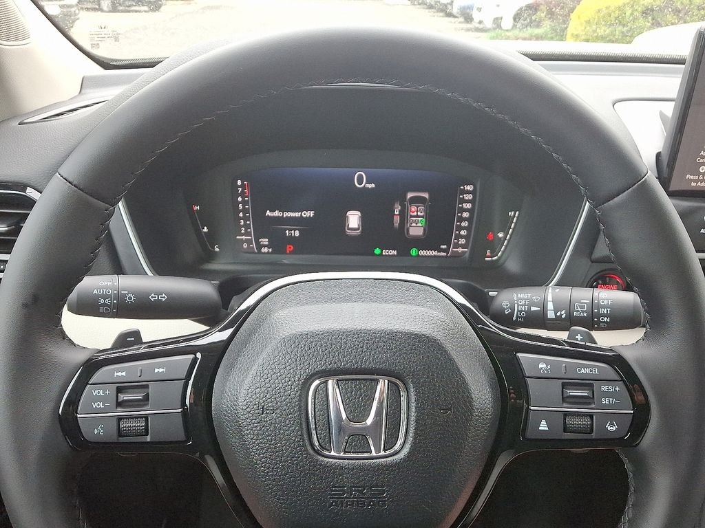 2026 Honda Passport  9
