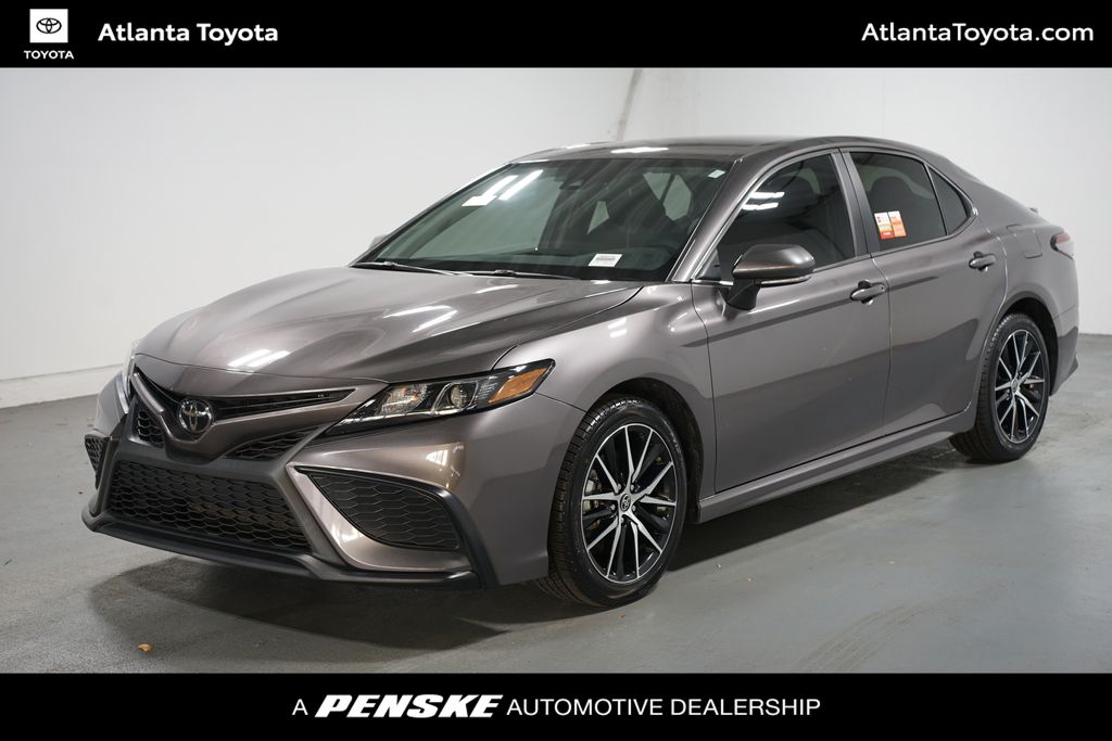 Thumbnail: 2023 Toyota Camry - 1