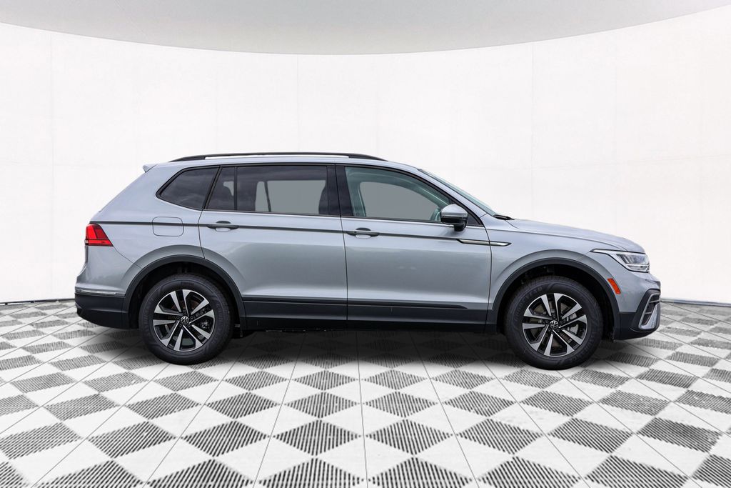 2024 Volkswagen Tiguan 2.0T S 7