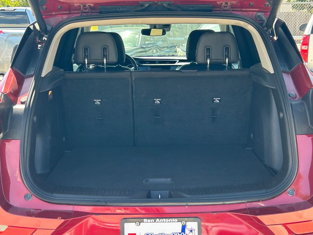 Used 2020 Buick Encore GX SUV