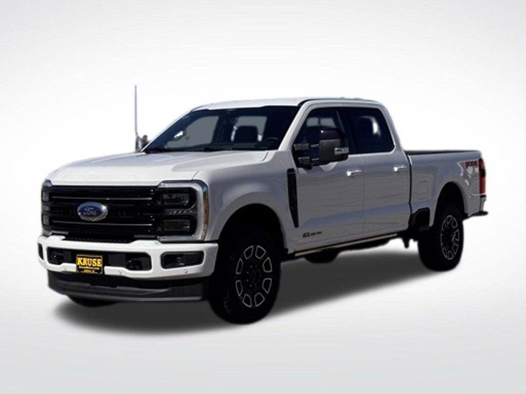 2026 Ford F-250 Super Duty Platinum