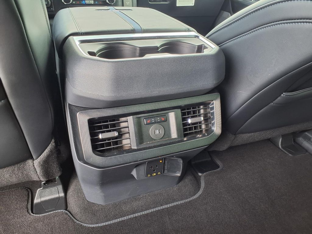 2026 Ford F-450SD Platinum Gray at Wharton Ford