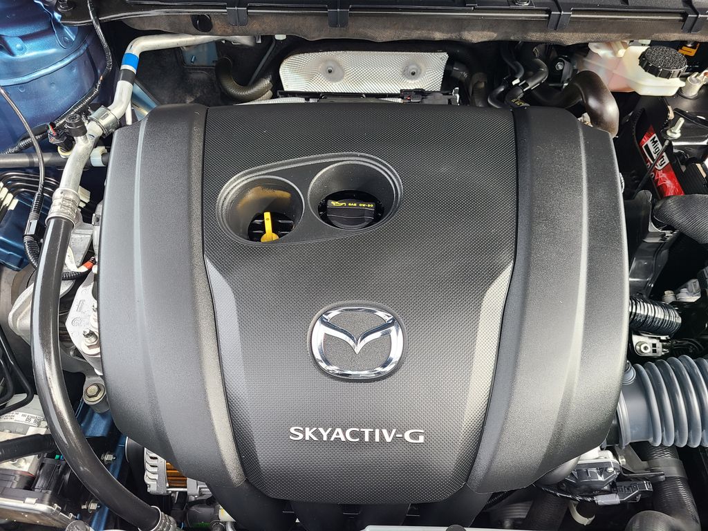 2022 Mazda CX-5 2.5 S Premium Package