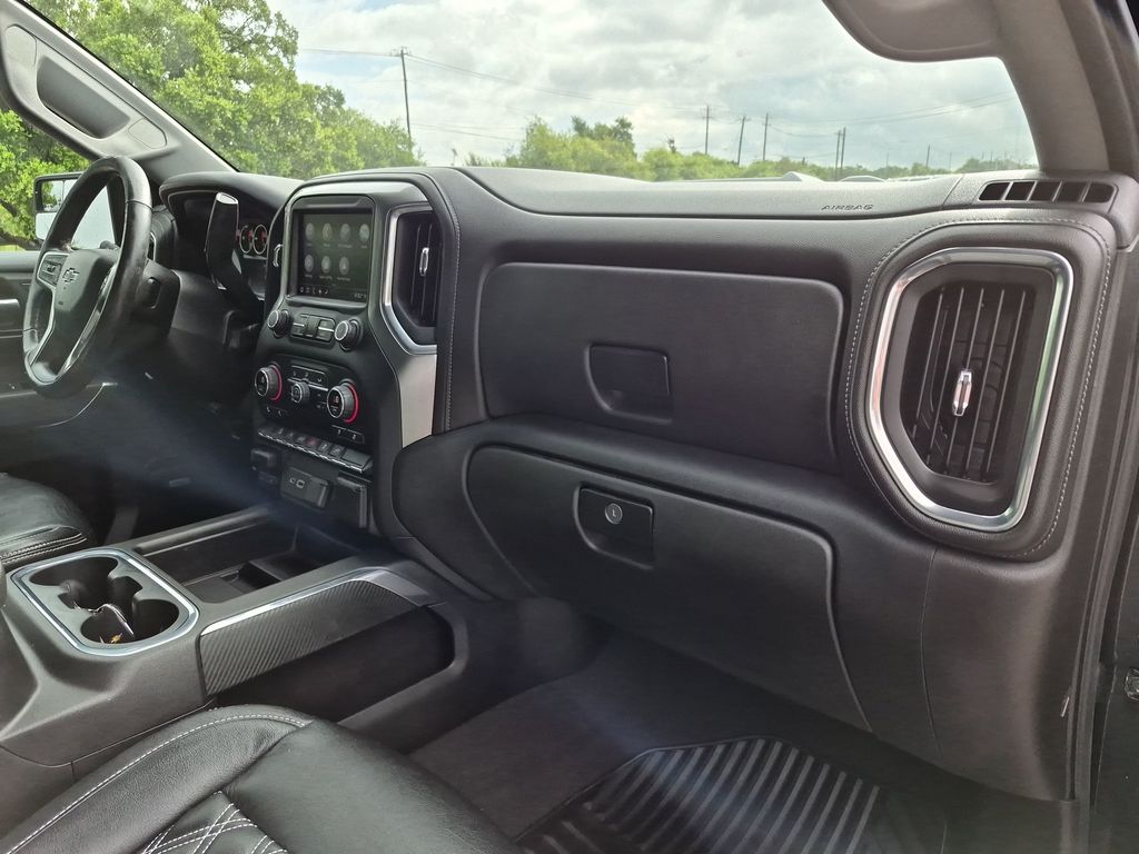 Used Car 2020 Chevrolet Silverado 1500  Rst For Sale Under $30,000 In Austin, Texas
