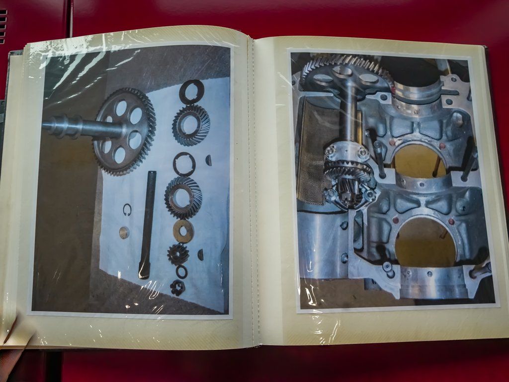 Used 1957  Porsche Carrera 1500 GS image 54