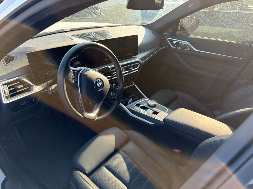 Certified Used 2023 White BMW eDrive35 image 11