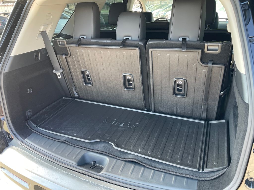 2026 Nissan Pathfinder