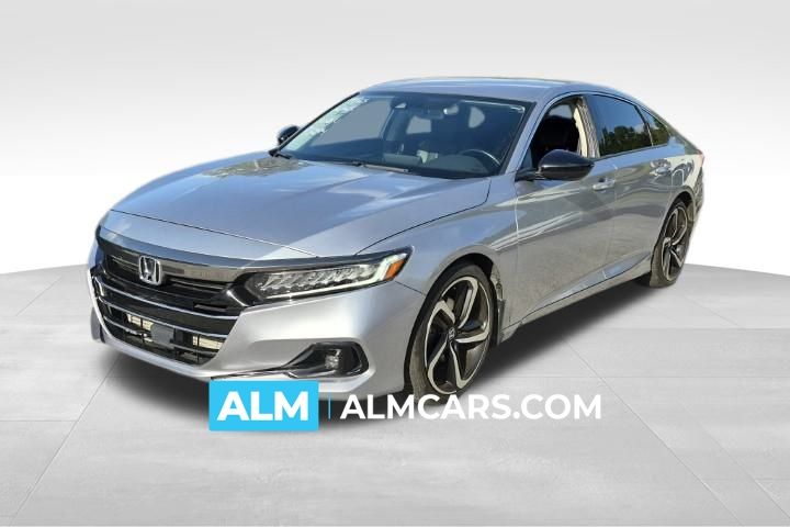 2021 Honda Accord