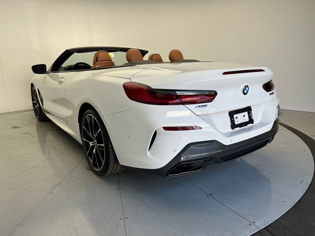2024 BMW 8 Series 840i 7