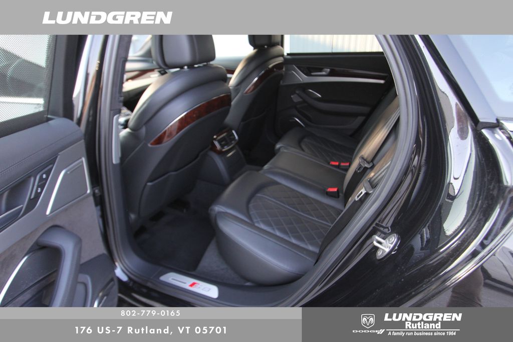 Used 2013 Audi S8 Sedan