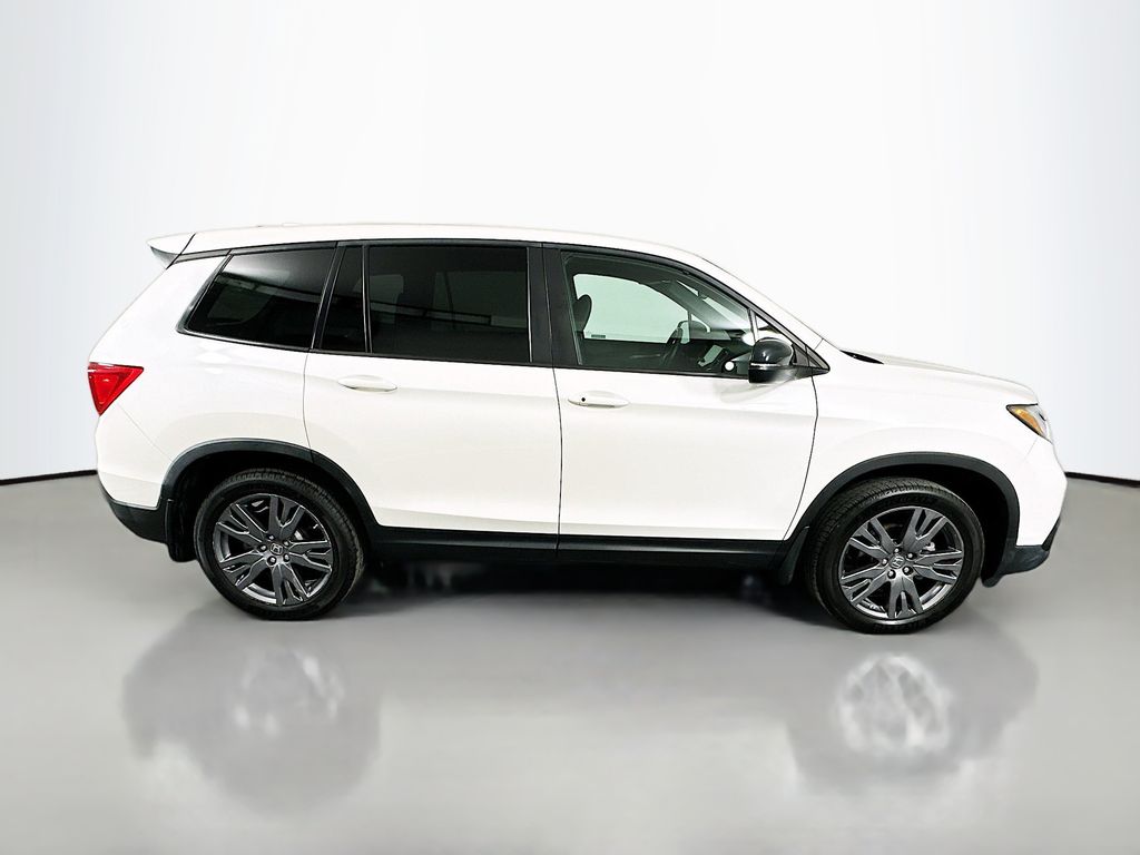 Thumbnail: 2019 Honda Passport - 4