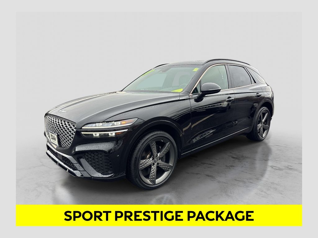 2024 Genesis GV70 2.5T AWD