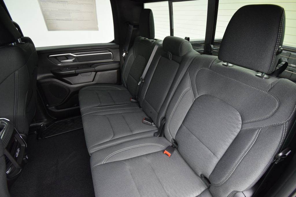 new 2026 Ram 1500 car, priced at $53,598