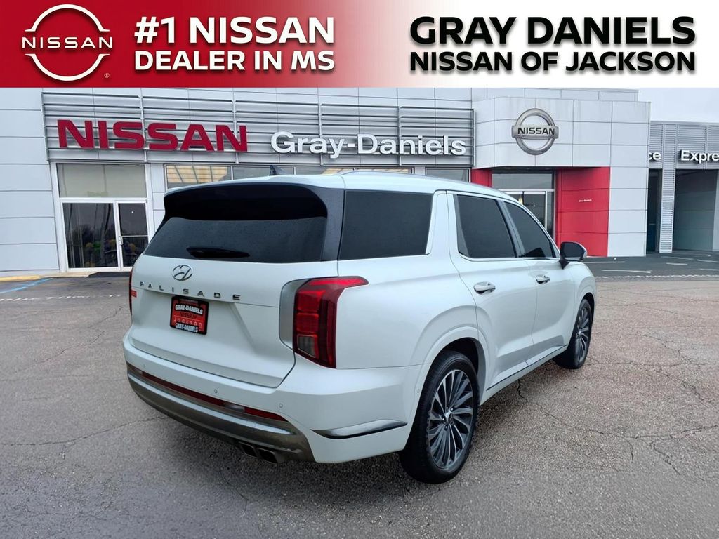 Used 2024 Hyundai Palisade SUV