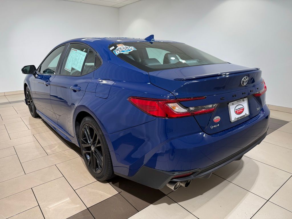 Thumbnail: 2025 Toyota Camry - 3