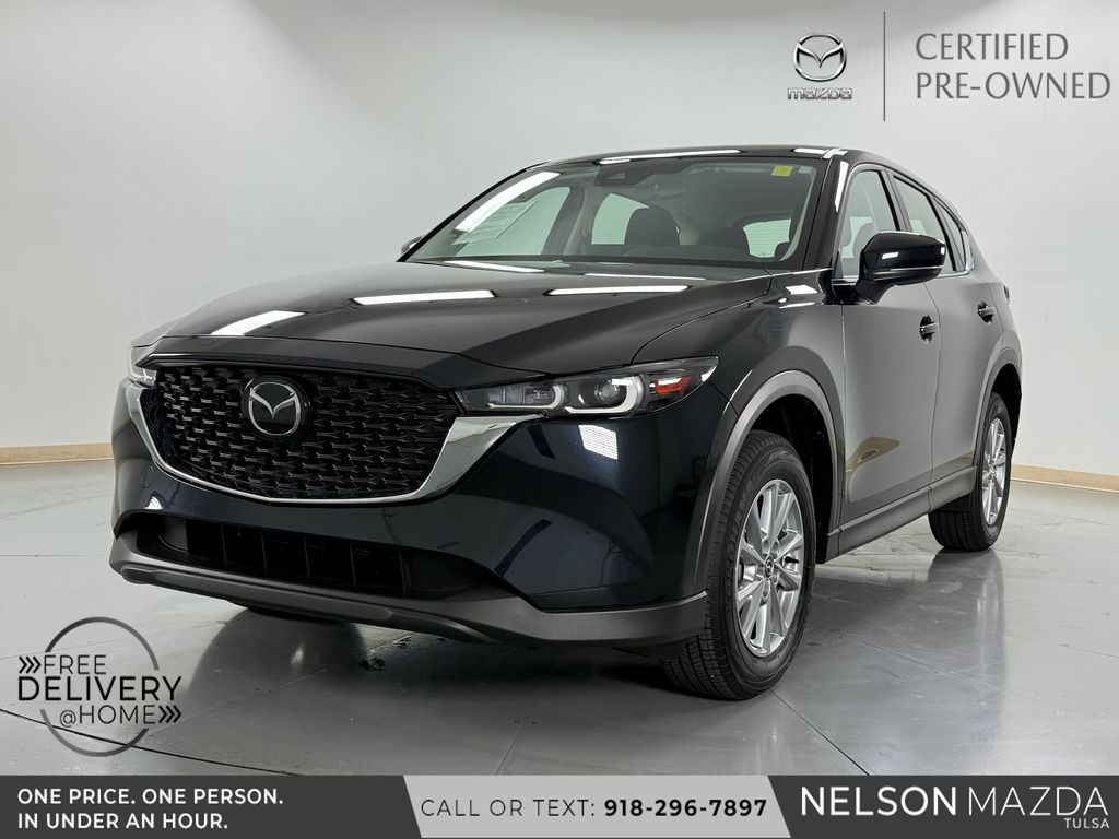 2025 Mazda CX-5 S Auto AWD's photo