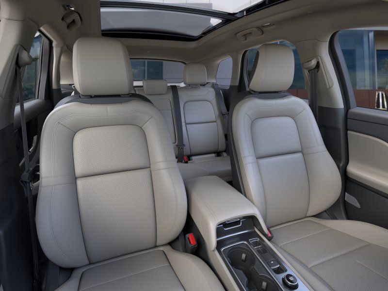 New 2026 Blue Metallic Lincoln Reserve image 10
