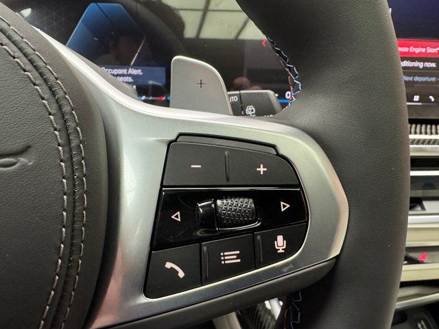 New 2026 Gray BMW M60i image 22