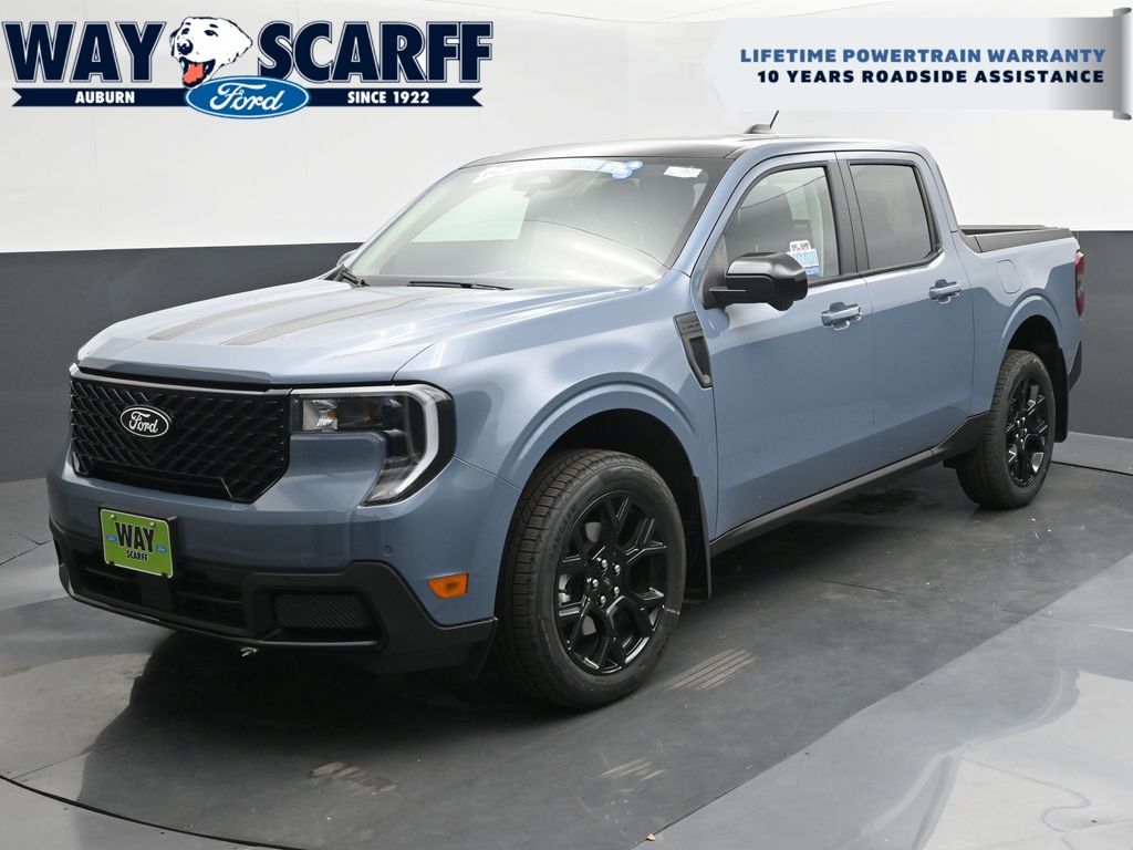 2025 Ford Maverick Lariat