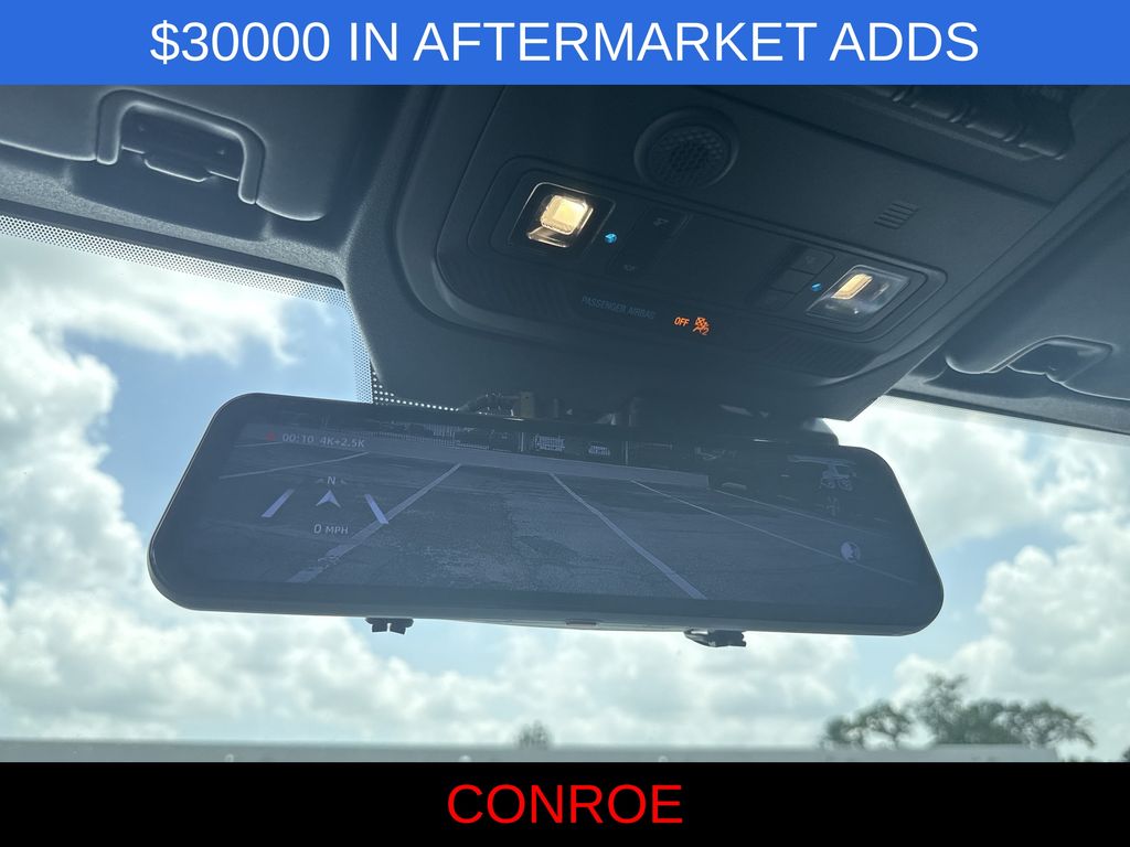 2023 Ford Bronco Raptor Black at DeMontrond Gulf Freeway