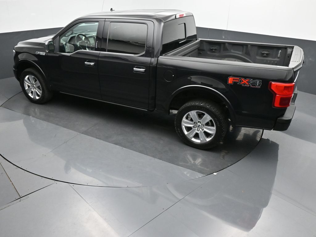 2020 Ford F-150 Platinum