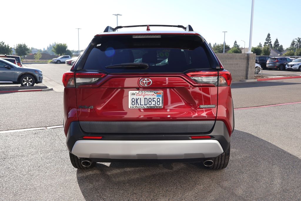 2019 Toyota RAV4 Adventure 6