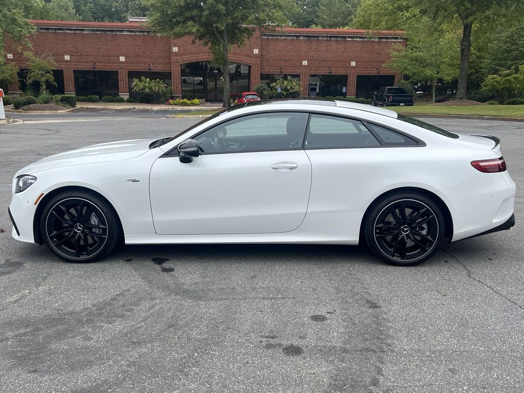 2022 Mercedes-Benz E-Class E 53 AMG 5