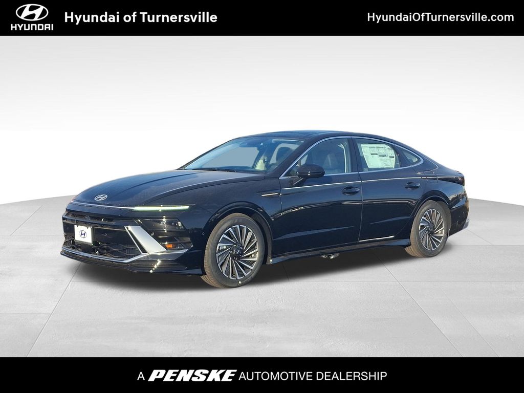 2024 Hyundai Sonata Limited -
                Turnersville, NJ