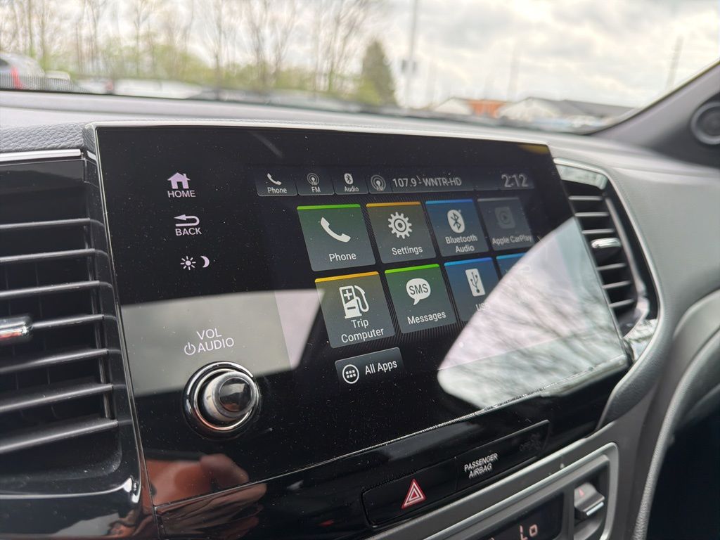 Thumbnail: 2023 Honda Passport - 31