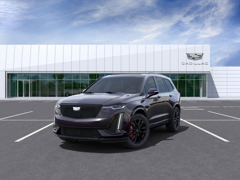 2024 Cadillac XT6 Sport 8