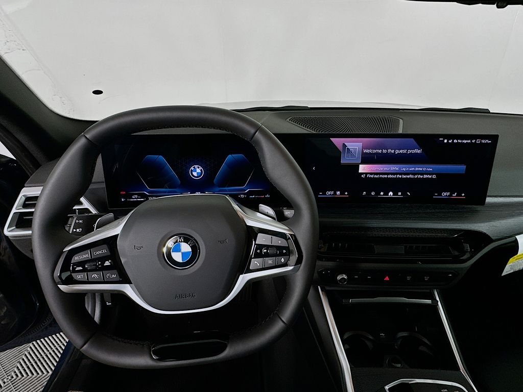 2025 BMW 3 Series 330i 10