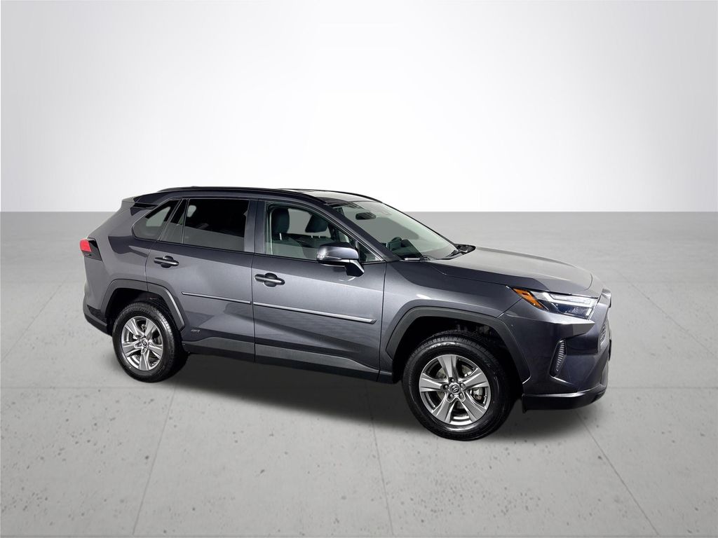 2024 Toyota RAV4 Hybrid LE
