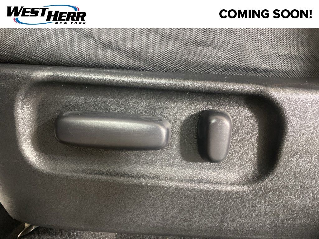 Used 2021 Gray Toyota TRD Off-Road image 16