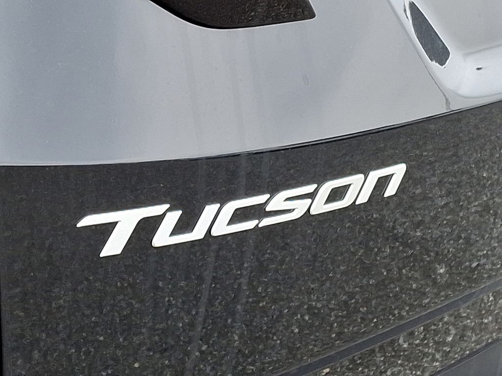 2025 Hyundai Tucson SE 13
